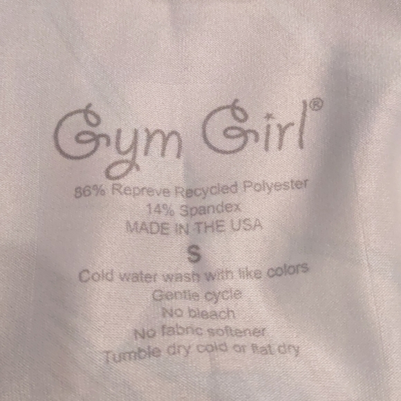 🧘LOT 4 graphic Leggings Gym Girl USA New Small Yoga Work Out pants Designer new - Picture 7 of 8